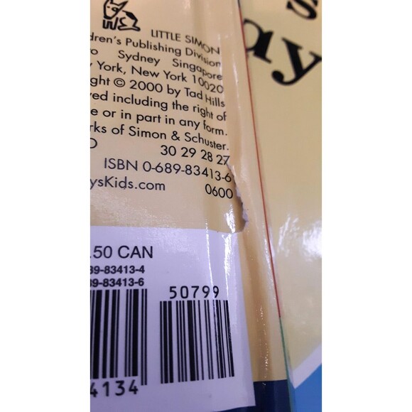 3 Toddler Young Children Books: Picture, Interactive & Knock Knock Joke Books - Picture 12 of 12